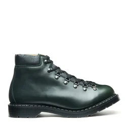 NPS Solovair Green Gaucho Urban Hiker-Women Hiker Boots|Logger Boots