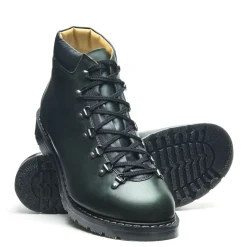 NPS Solovair Green Gaucho Urban Hiker-Women Hiker Boots|Logger Boots