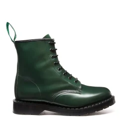 NPS Solovair 8 Eye Derby Boot-Women Derby Boots|Logger Boots