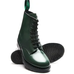 NPS Solovair 8 Eye Derby Boot-Women Derby Boots|Logger Boots