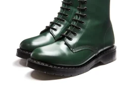 NPS Solovair 8 Eye Derby Boot-Women Derby Boots|Logger Boots