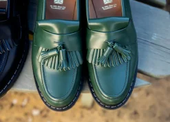 NPS Solovair Tassel Loafer-Women Loafers|Loafers