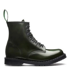 NPS Solovair 8 Eye Derby Boot-Women Derby Boots|Logger Boots