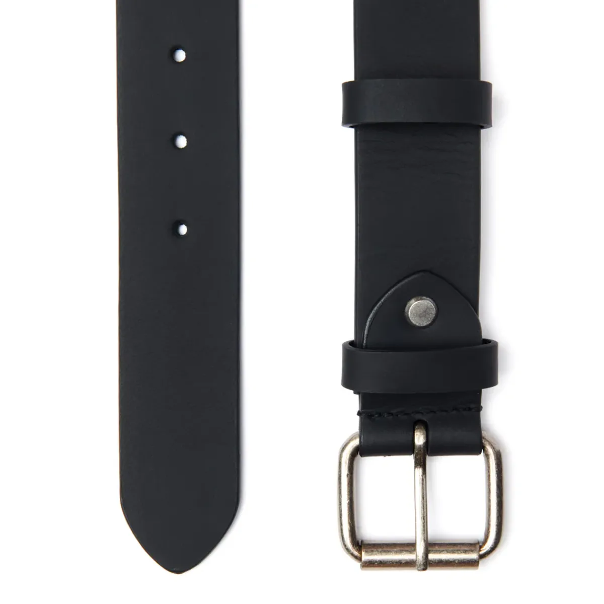 NPS Solovair Leather Belt- Leather Goods|Belts