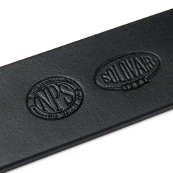 NPS Solovair Leather Belt- Leather Goods|Belts