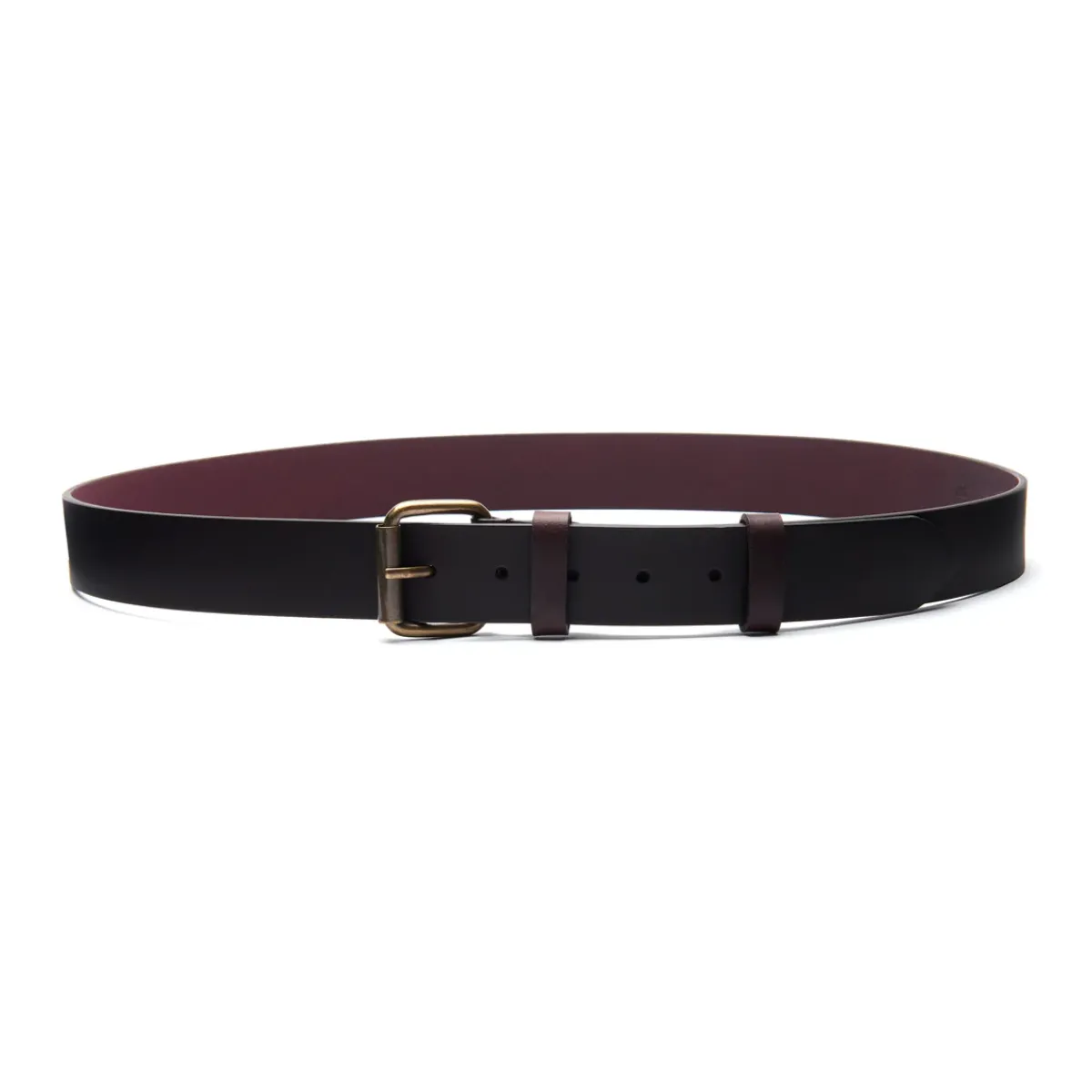 NPS Solovair Leather Belt- Leather Goods|Belts