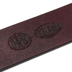 NPS Solovair Leather Belt- Leather Goods|Belts