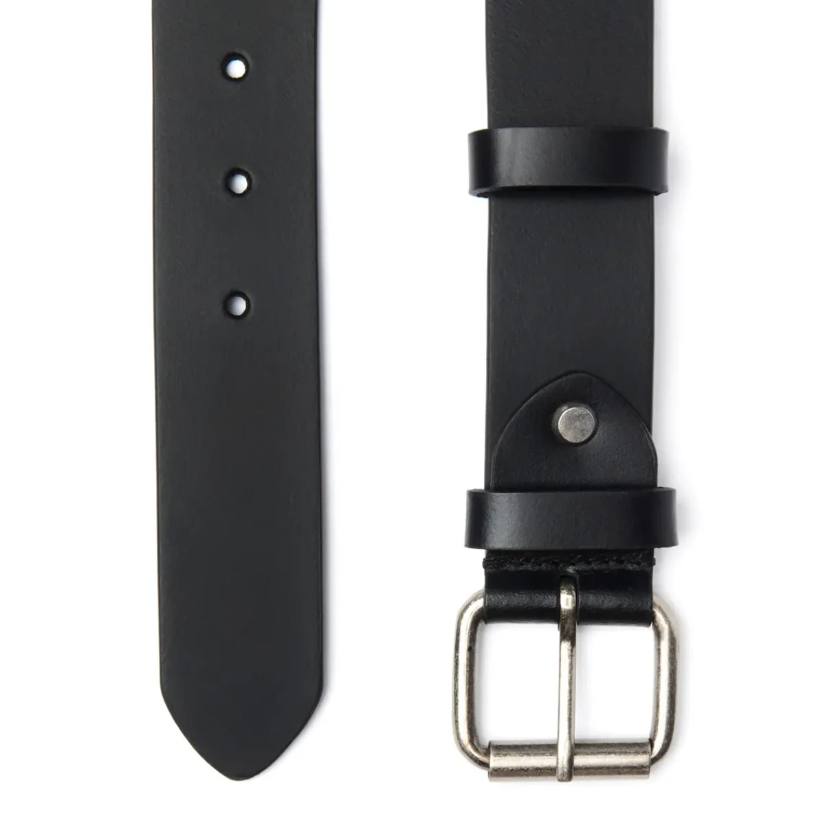 NPS Solovair Leather Belt- Leather Goods|Belts