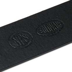 NPS Solovair Leather Belt- Leather Goods|Belts