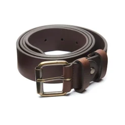 NPS Solovair Leather Belt- Leather Goods|Belts