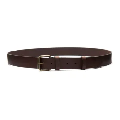 NPS Solovair Leather Belt- Leather Goods|Belts