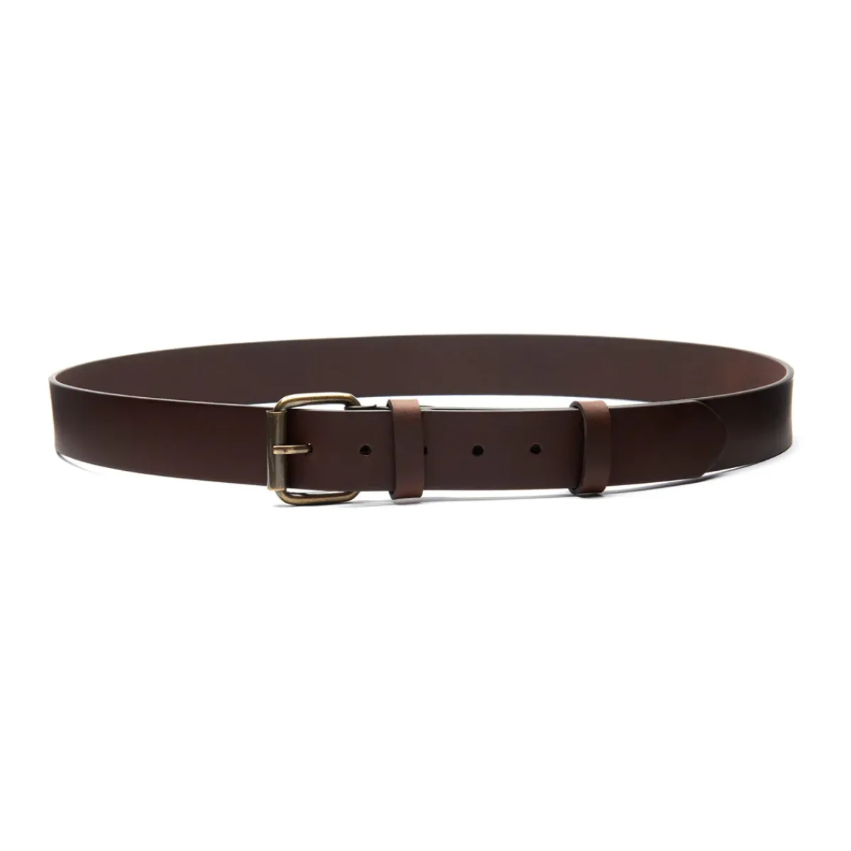 NPS Solovair Leather Belt- Leather Goods|Belts