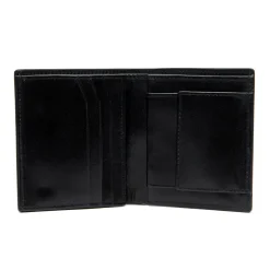 NPS Solovair Leather Bi Fold Wallet- Wallets|Leather Goods