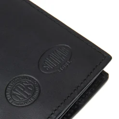 NPS Solovair Leather Bi Fold Wallet- Wallets|Leather Goods