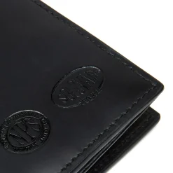 NPS Solovair Leather Bi Fold Wallet- Wallets|Leather Goods