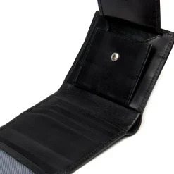 NPS Solovair Leather Bi Fold Wallet- Wallets|Leather Goods