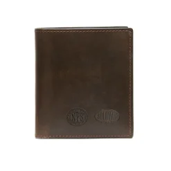 NPS Solovair Leather Bi Fold Wallet- Wallets|Leather Goods