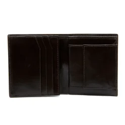 NPS Solovair Leather Bi Fold Wallet- Wallets|Leather Goods
