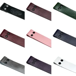 NPS Solovair Leather Bookmark- Leather Goods
