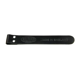 NPS Solovair Leather Bookmark- Leather Goods