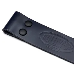 NPS Solovair Leather Bookmark- Leather Goods