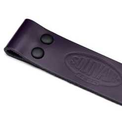 NPS Solovair Leather Bookmark- Leather Goods