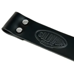 NPS Solovair Leather Bookmark- Leather Goods