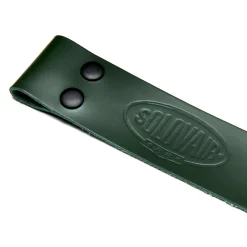 NPS Solovair Leather Bookmark- Leather Goods