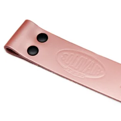 NPS Solovair Leather Bookmark- Leather Goods
