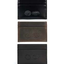NPS Solovair Leather Card & Cash Holder- Wallets|Leather Goods