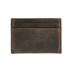 NPS Solovair Leather Card & Cash Holder- Wallets|Leather Goods