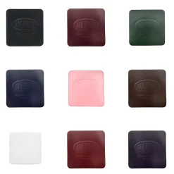 NPS Solovair Leather Coaster- Leather Goods