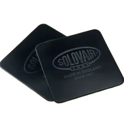 NPS Solovair Leather Coaster- Leather Goods