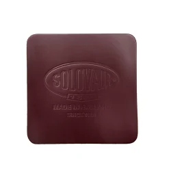 NPS Solovair Leather Coaster- Leather Goods