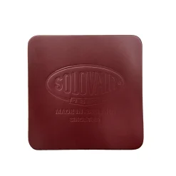 NPS Solovair Leather Coaster- Leather Goods