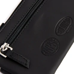 NPS Solovair Leather Key & Coin Wallet- Wallets|Leather Goods