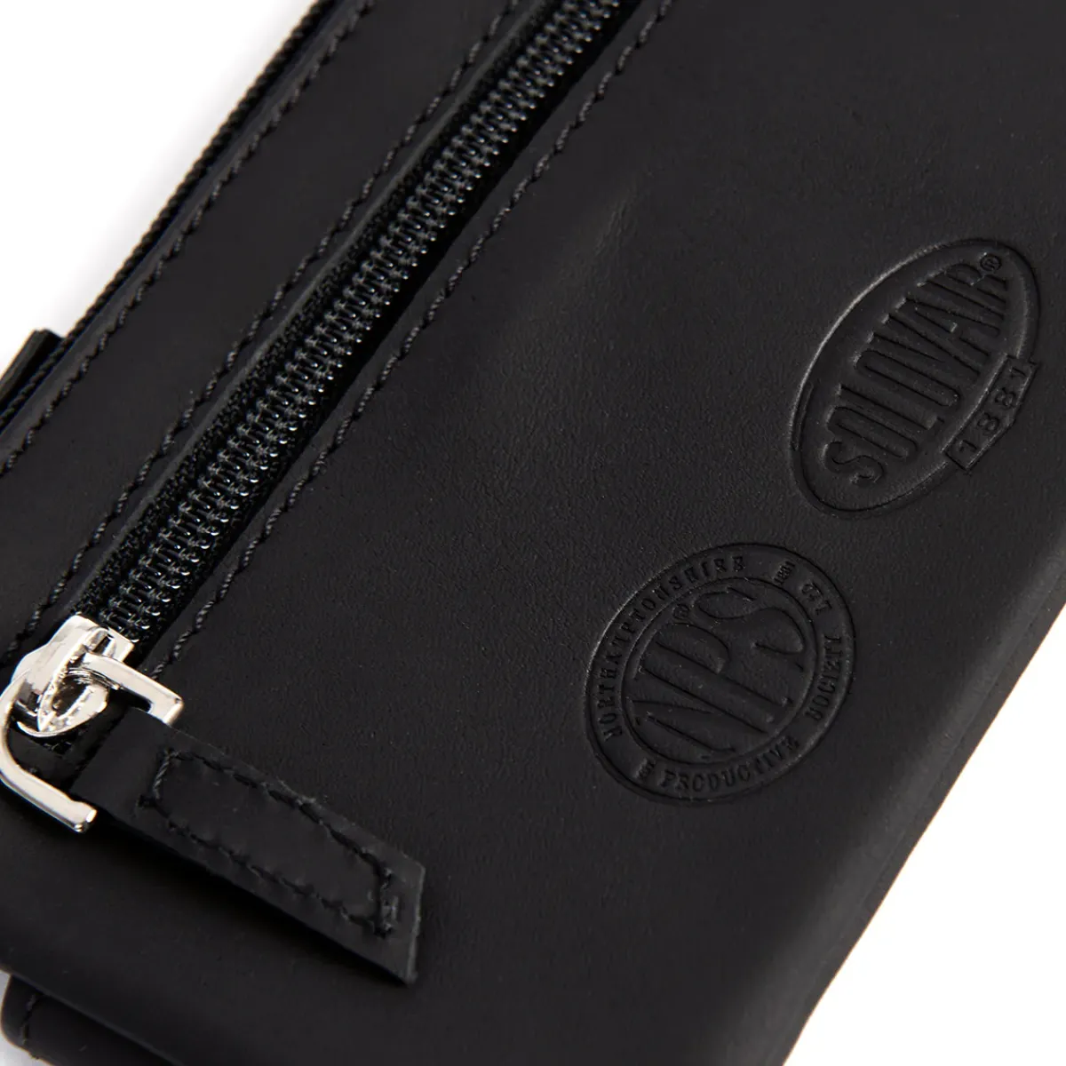 NPS Solovair Leather Key & Coin Wallet- Wallets|Leather Goods