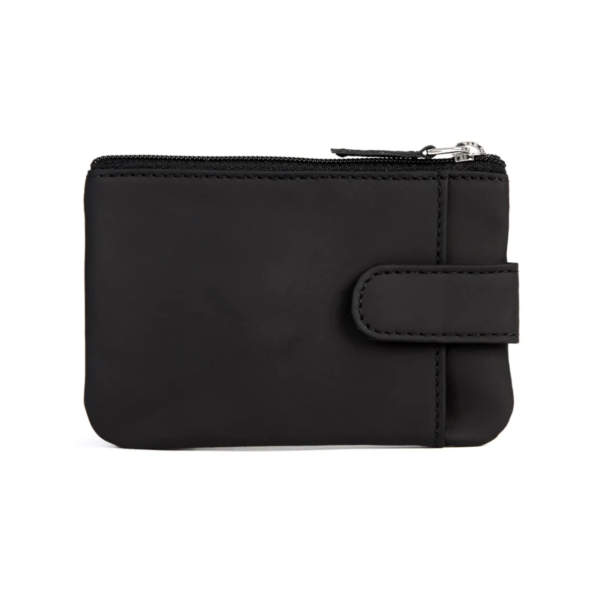 NPS Solovair Leather Key & Coin Wallet- Wallets|Leather Goods