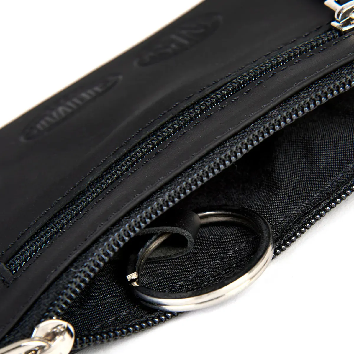 NPS Solovair Leather Key & Coin Wallet- Wallets|Leather Goods
