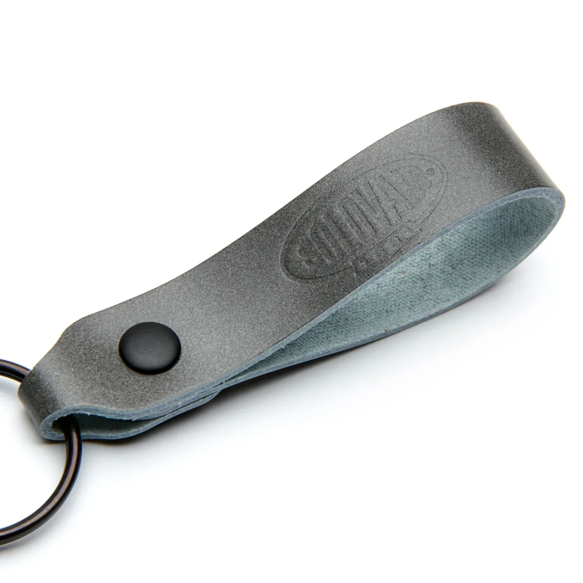 NPS Solovair Leather Keyring- Leather Goods|Keyrings
