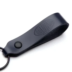 NPS Solovair Leather Keyring- Leather Goods|Keyrings