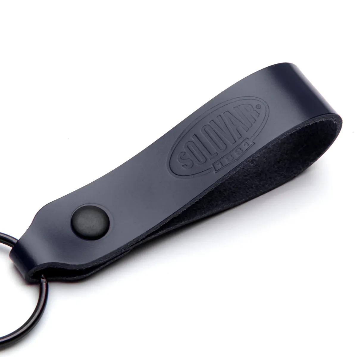 NPS Solovair Leather Keyring- Leather Goods|Keyrings