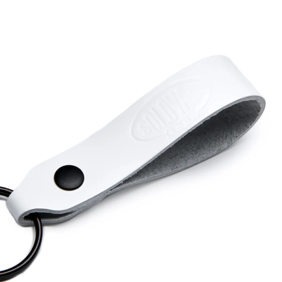 NPS Solovair Leather Keyring- Leather Goods|Keyrings