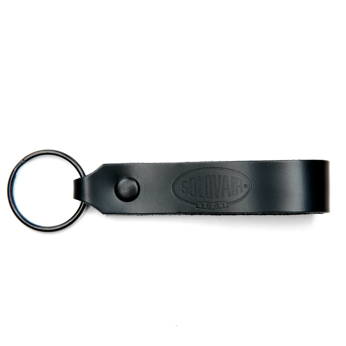 NPS Solovair Leather Keyring- Leather Goods|Keyrings