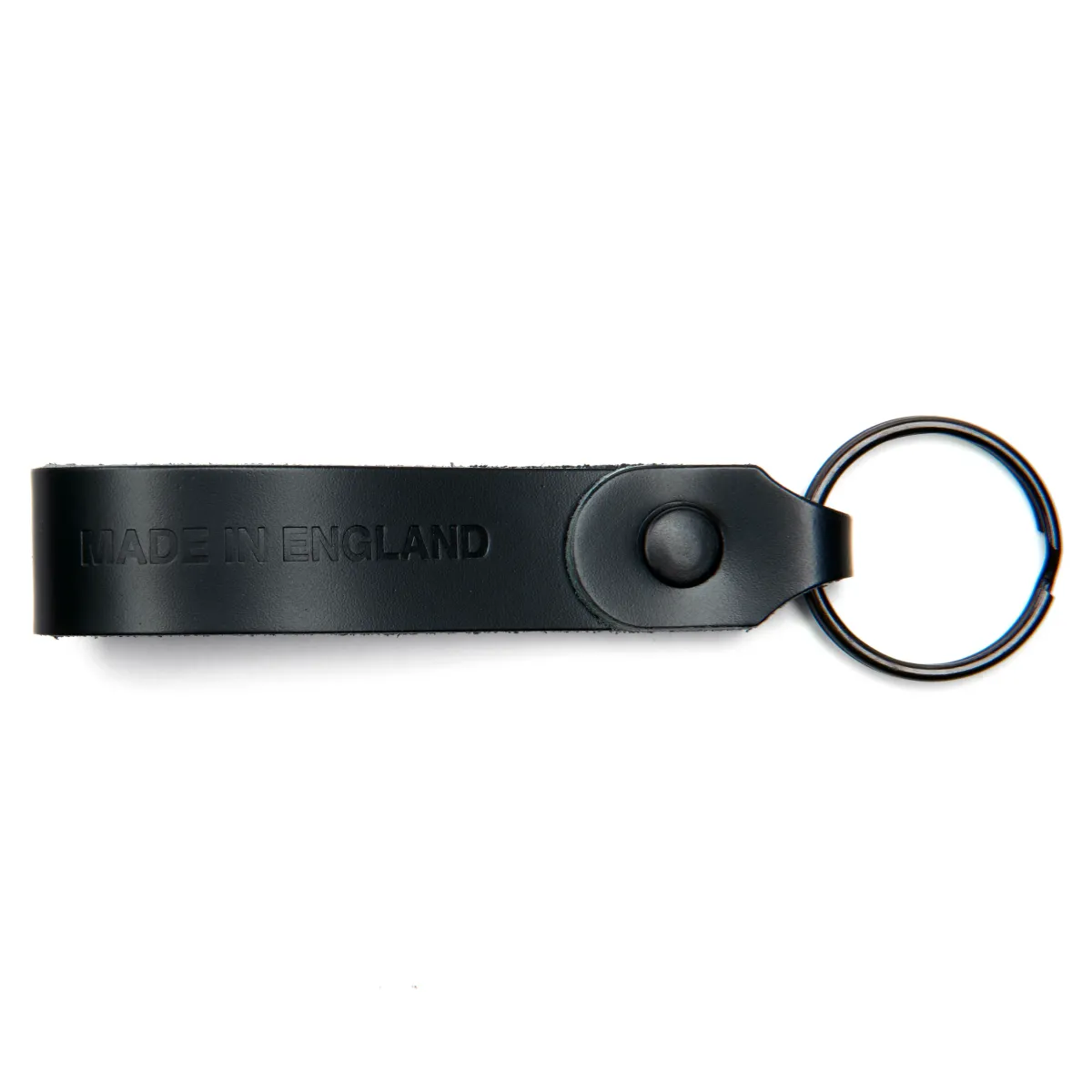 NPS Solovair Leather Keyring- Leather Goods|Keyrings