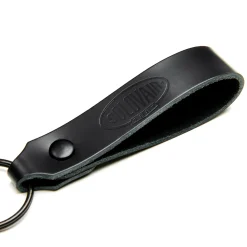 NPS Solovair Leather Keyring- Leather Goods|Keyrings