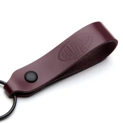 NPS Solovair Leather Keyring- Leather Goods|Keyrings