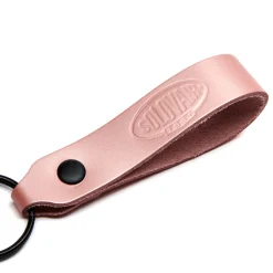 NPS Solovair Leather Keyring- Leather Goods|Keyrings