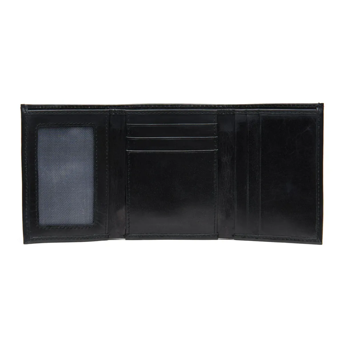 NPS Solovair Leather Tri Fold Wallet- Leather Goods|Wallets