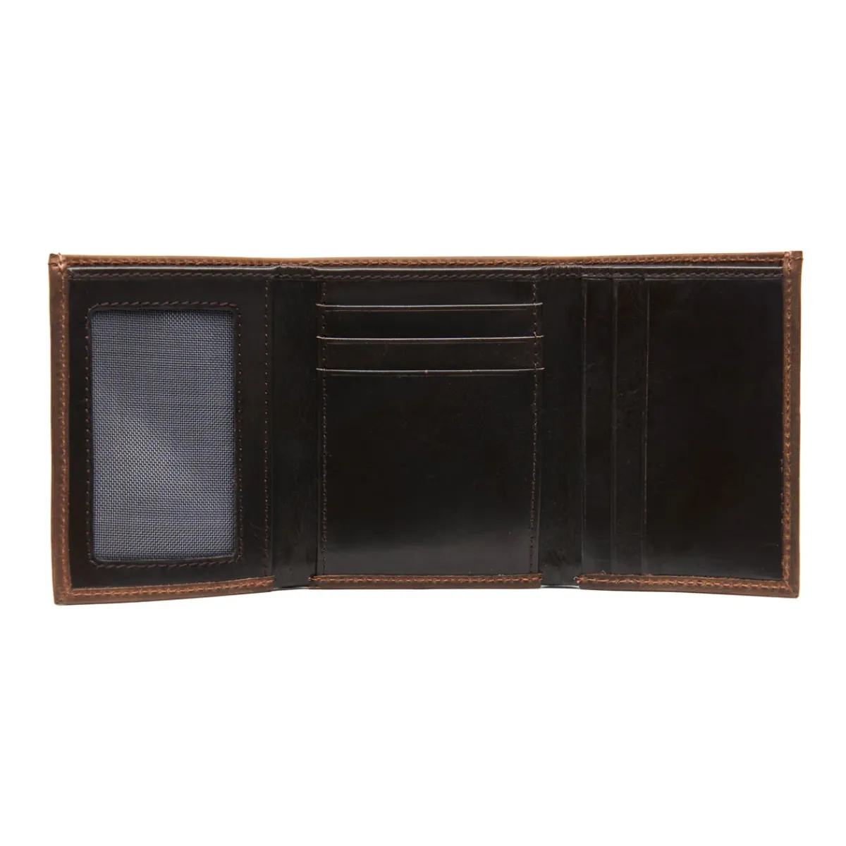 NPS Solovair Leather Tri Fold Wallet- Leather Goods|Wallets